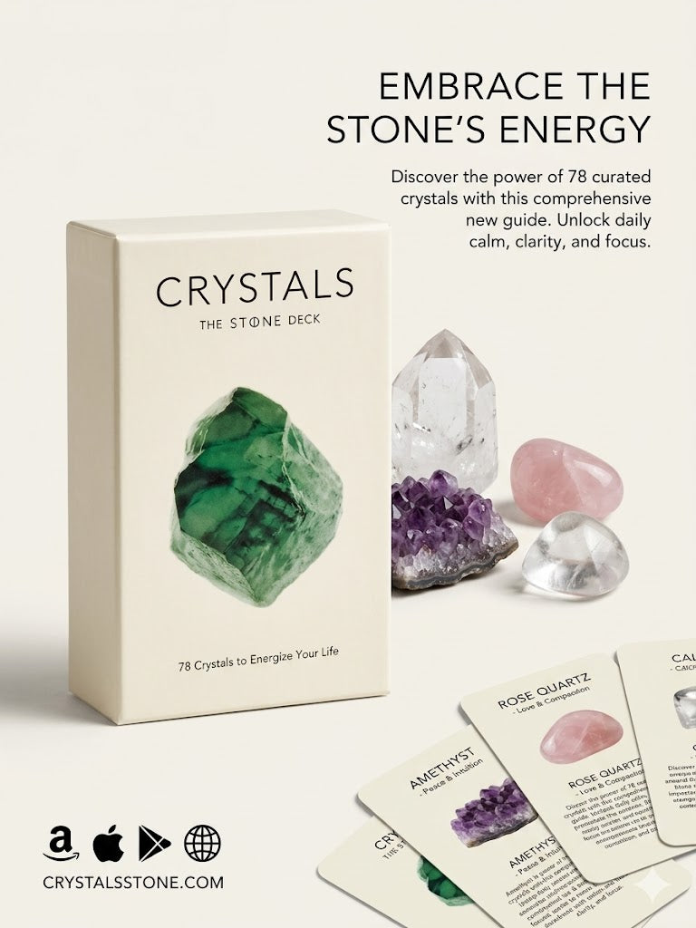 Crystals The Stone Deck