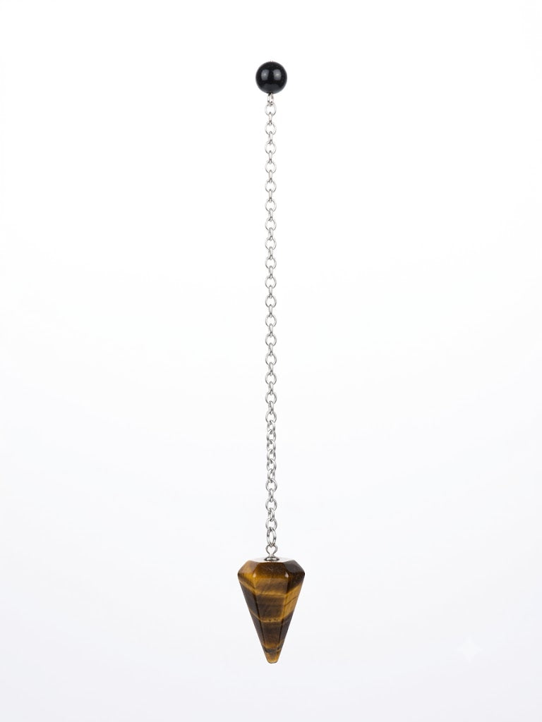 Crystal Pendulums
