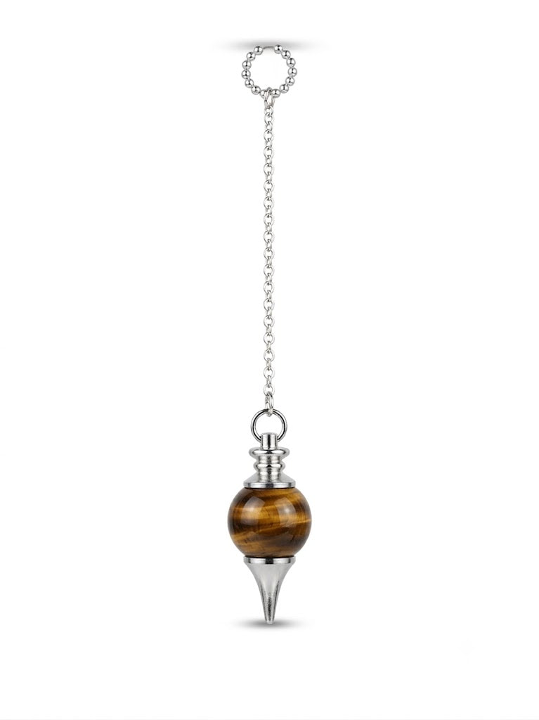 Crystal Pendulums