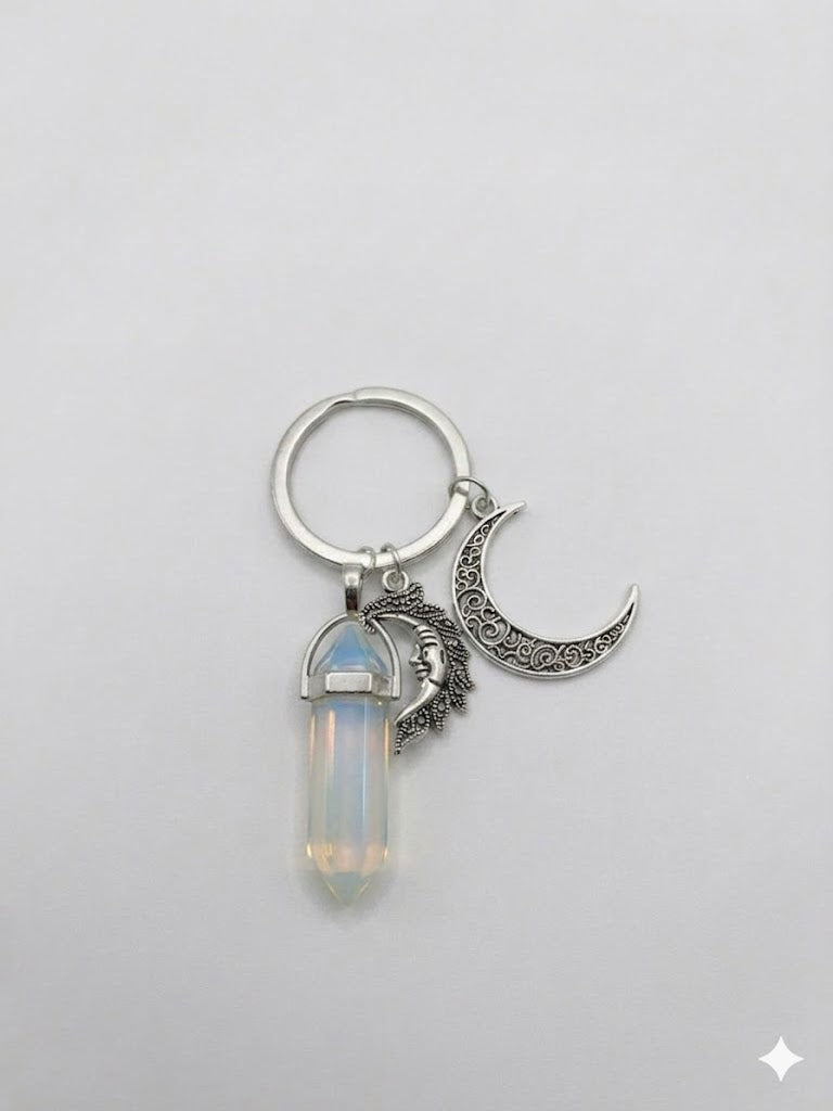 Silver Keyrings