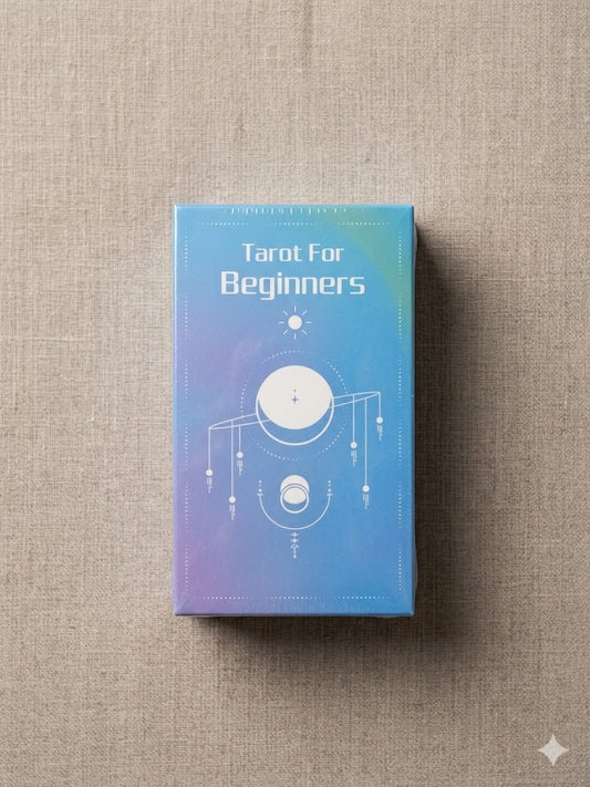 Tarot For Beginners Deck
