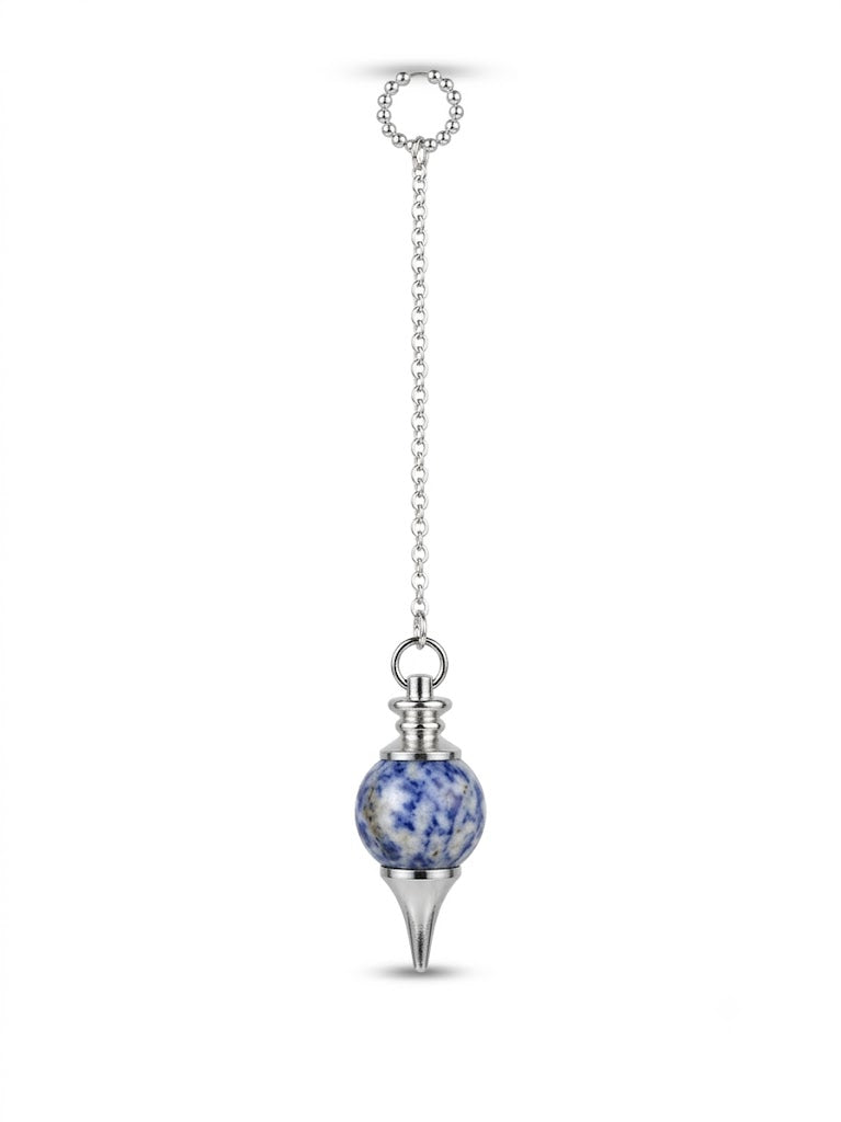 Crystal Pendulums