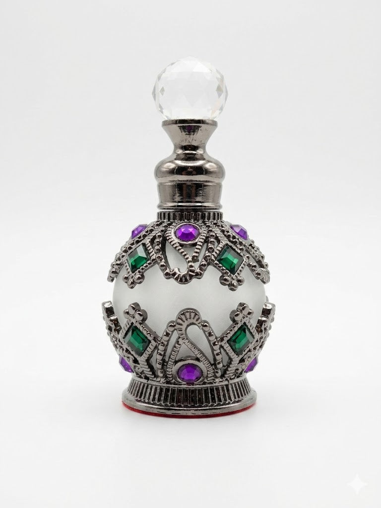 Vintage Style Perfume Bottles (small)
