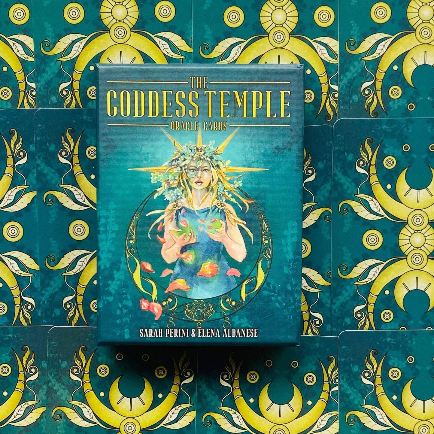 Divination and Affirmation Cards