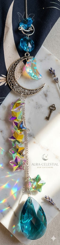 Starry Night Suncatcher