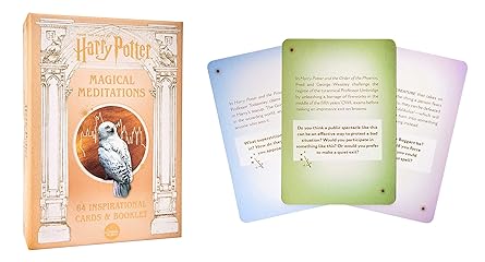 Harry Potter Deck