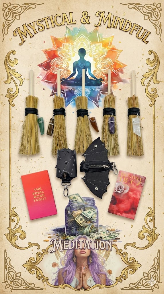 Metaphysical Mystery Box