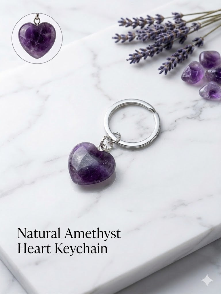 Silver Keyrings