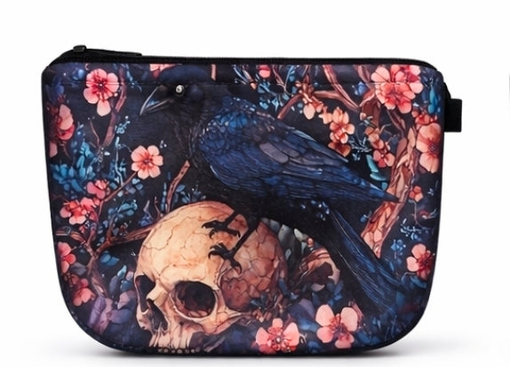 Versatile Multi-Purpose Accessory Zip Pouches