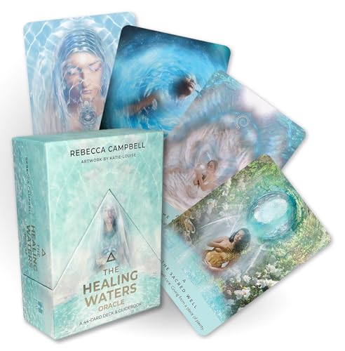 The Healing Waters Oracle – 44‑Card Deck
