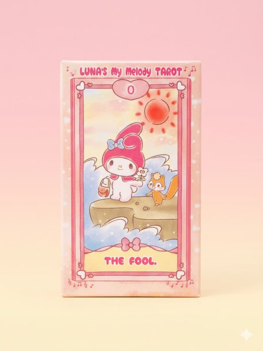 Luna's My Melody Tarot Deck