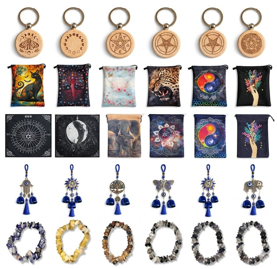 Metaphysical Mystery Box