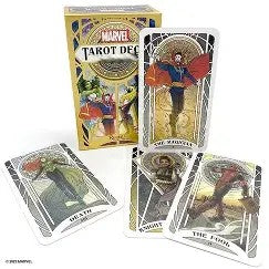 Marvel Tarot Deck