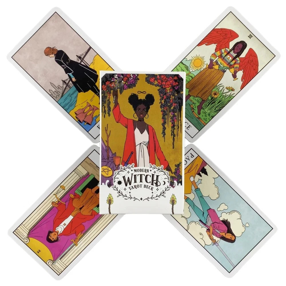 Divination and Affirmation Cards