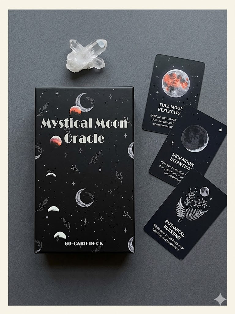 Divination and Affirmation Cards