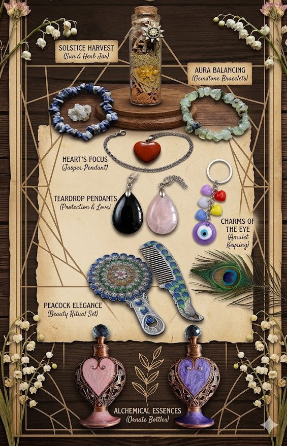 Metaphysical Mystery Box