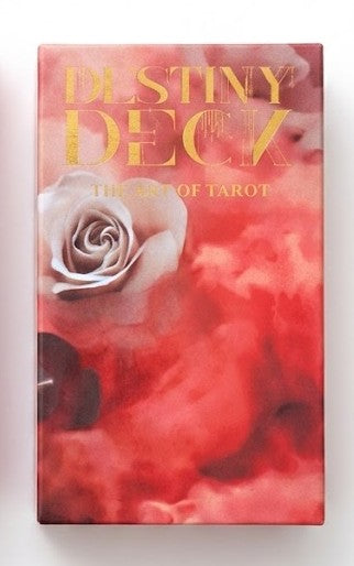 The Destiny Deck: The Art of Tarot