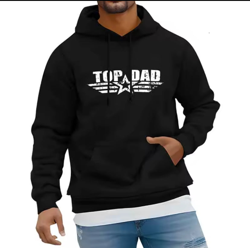 Dad hoodie