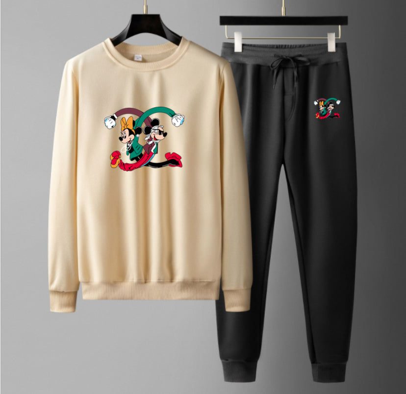 Adults mouse tracksuit