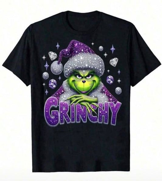 Grinchs Face Essential-Shirt,Grinchshirts Designs
