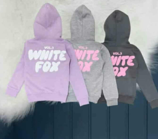 Kids wf hoodie