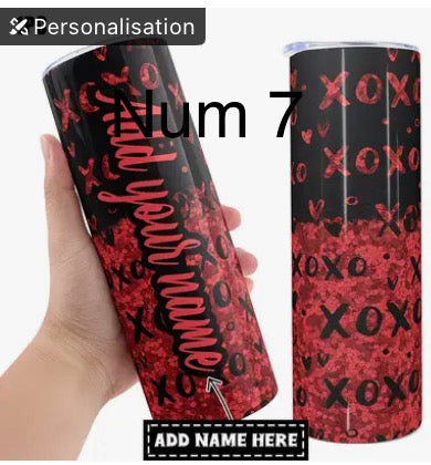 Heart cups