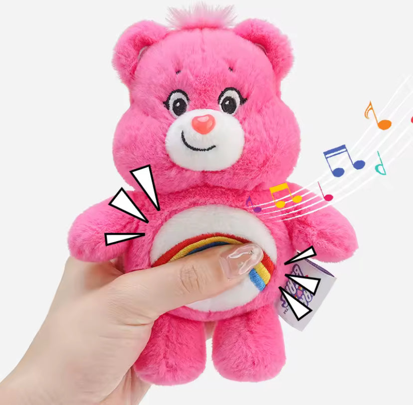 Bear keyring