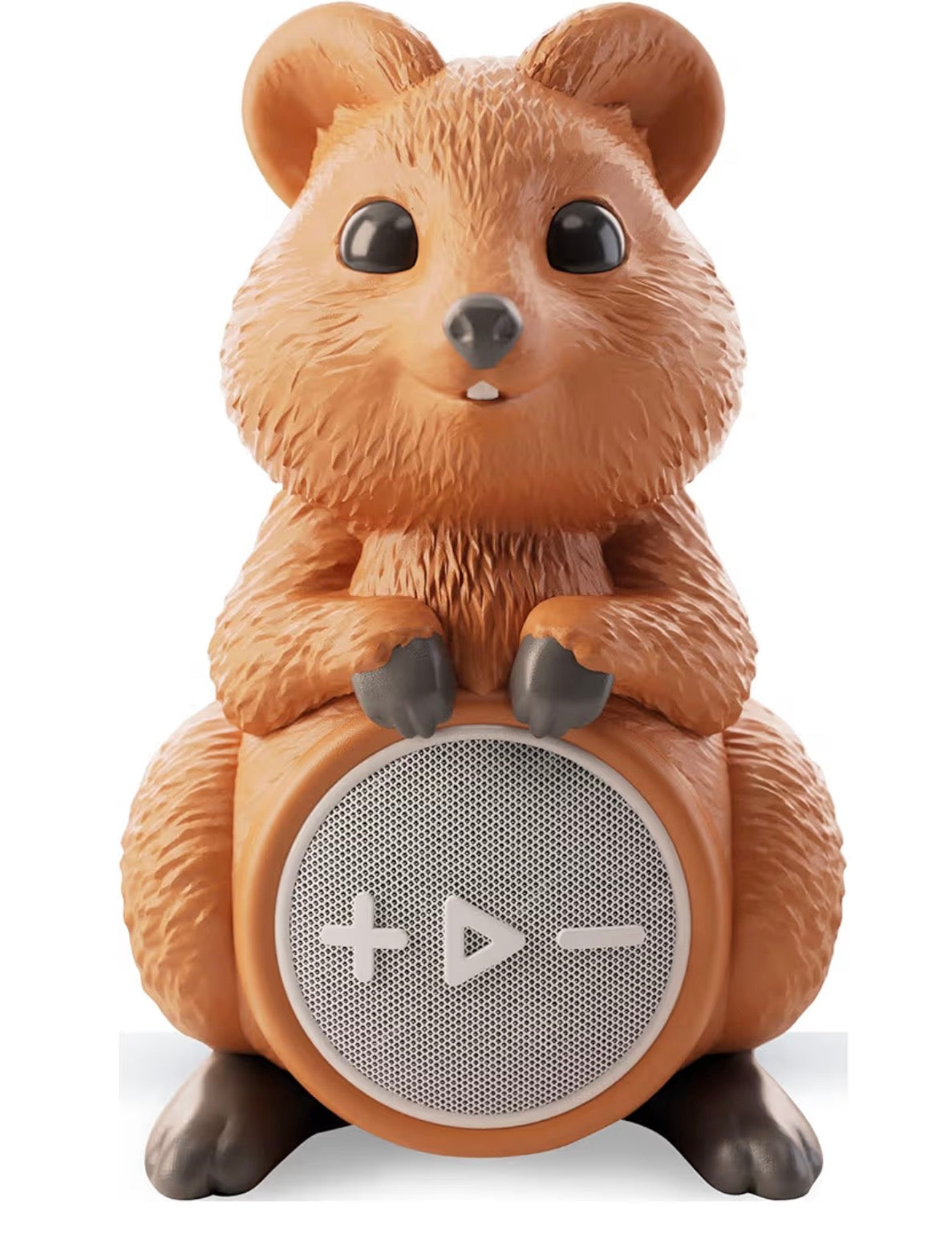 Rainy Days - Bush Baby LED Lamp from 12 Years - Adjustable Intensity Animal Nightlight - USB Type C Rechargeable - Dimmed Lighting - Teenage Bedroom - Promotes Autonomy and Relaxation