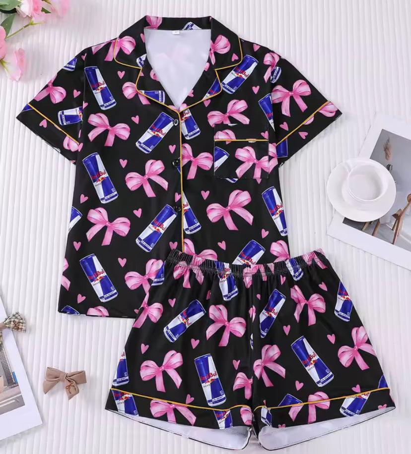 Casual Comfortable Women's Sleepwear Set