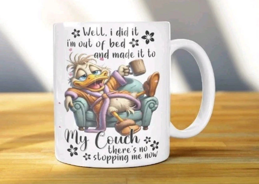 Office Quirky  Mug Cup Coffee Tea Cheeky Funny Humour Novelty Gift