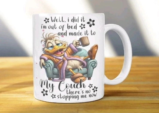 Office Quirky  Mug Cup Coffee Tea Cheeky Funny Humour Novelty Gift