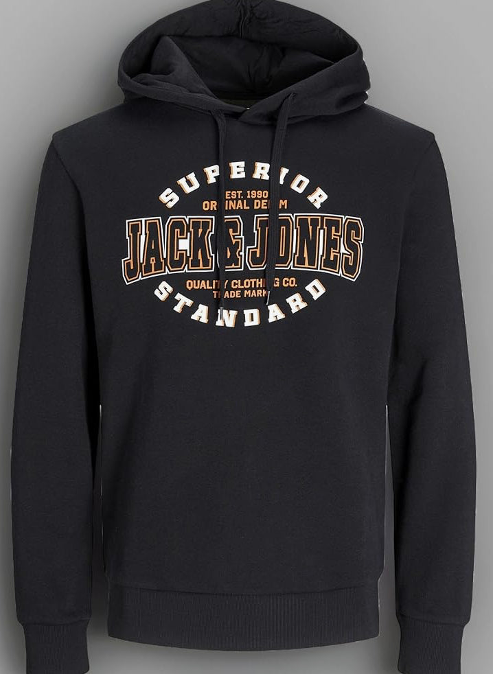 JACK & JONES Herren Kapuzenpullover