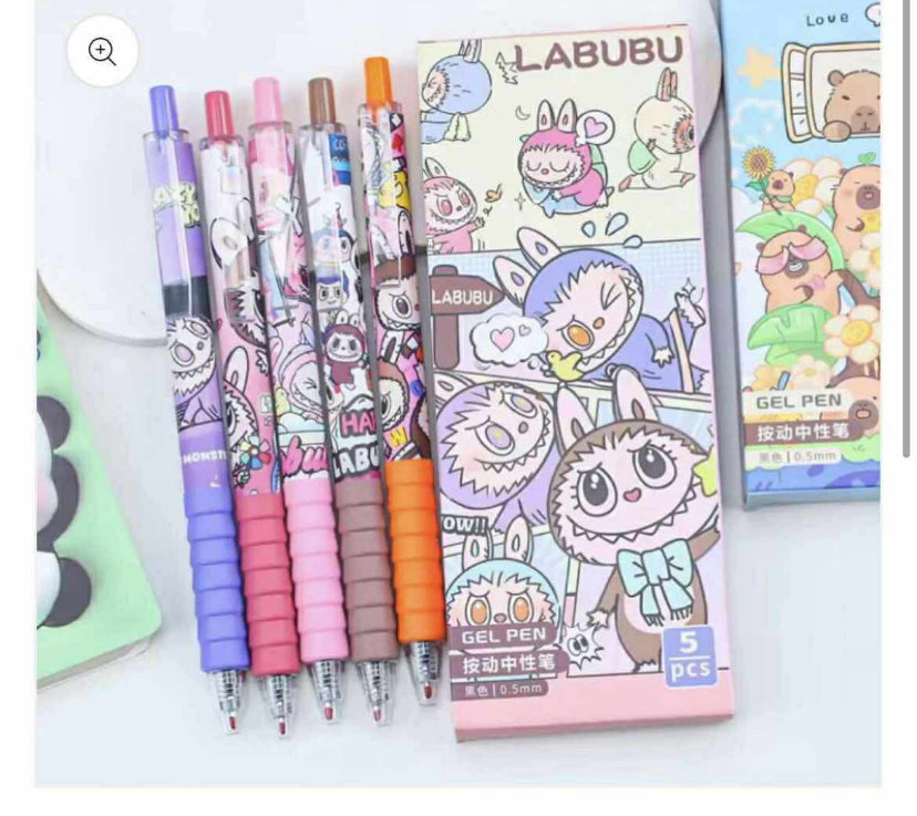 Alien pen set