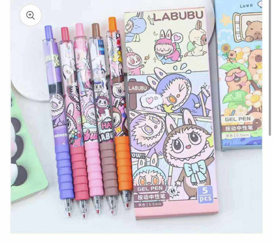 Alien pen set