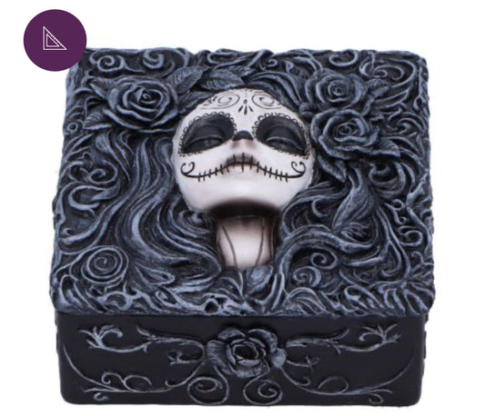 Flor de Muerte Box 11.5cm