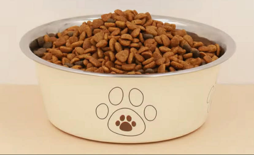 Xl dog bowl