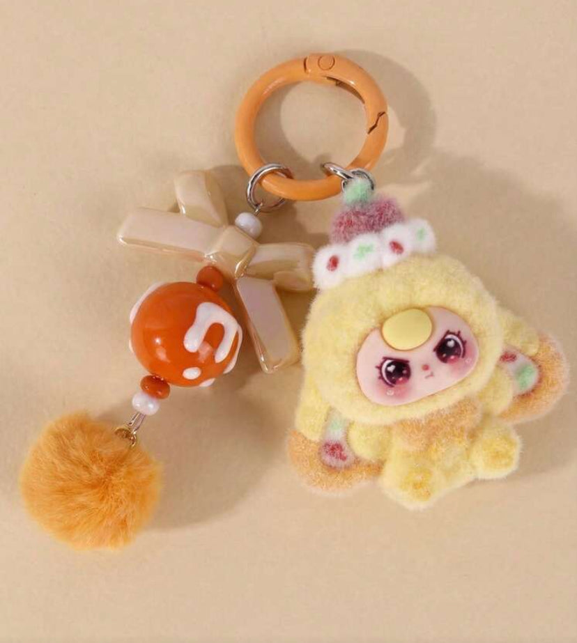 Dolly keychain