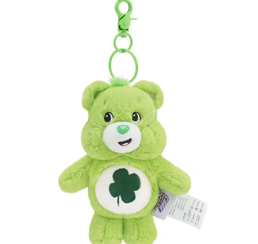 Bear keyring