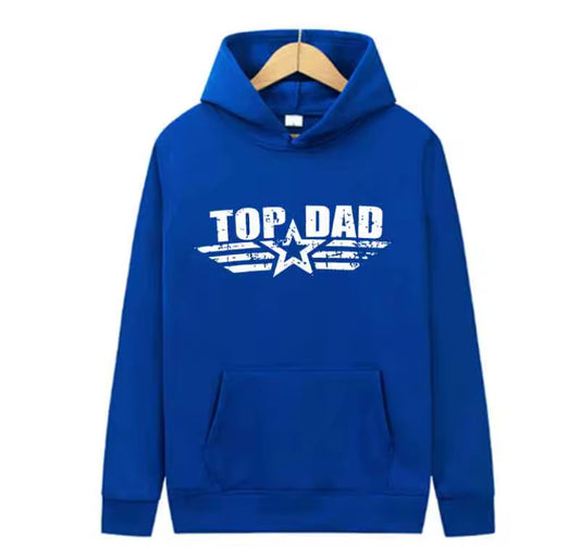 Dad hoodie