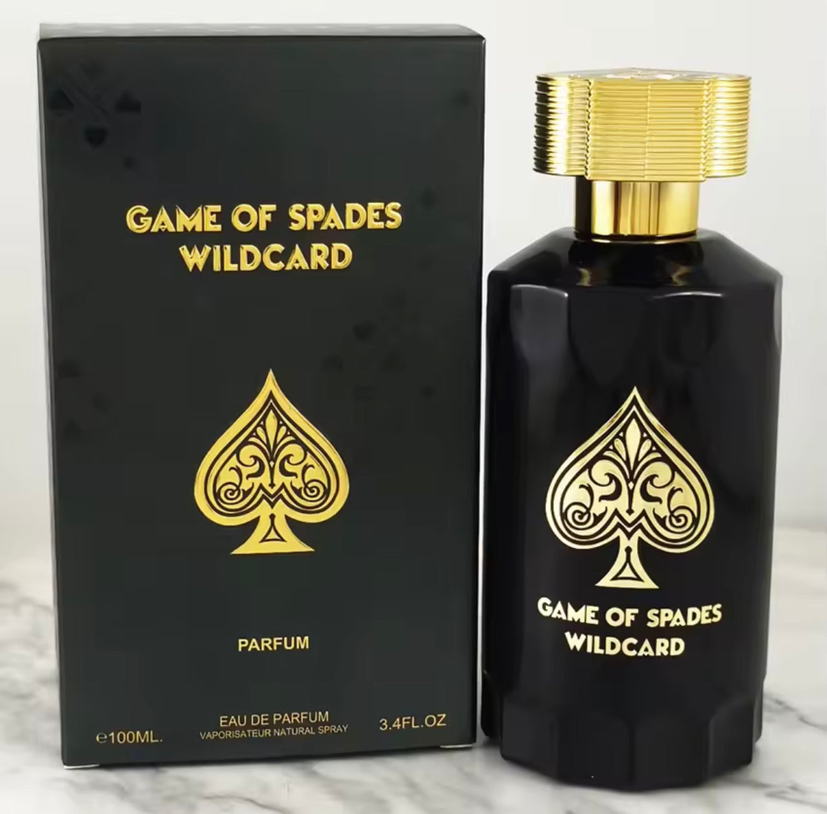 100ML Brand Perfume Cologne