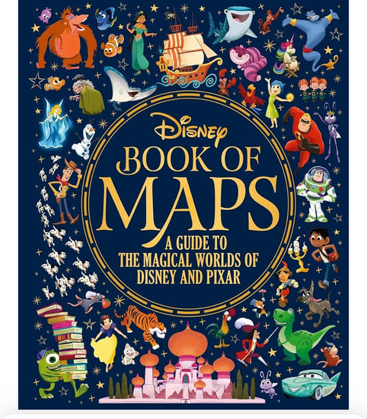 Guide to the Magical Worlds of dis Pix