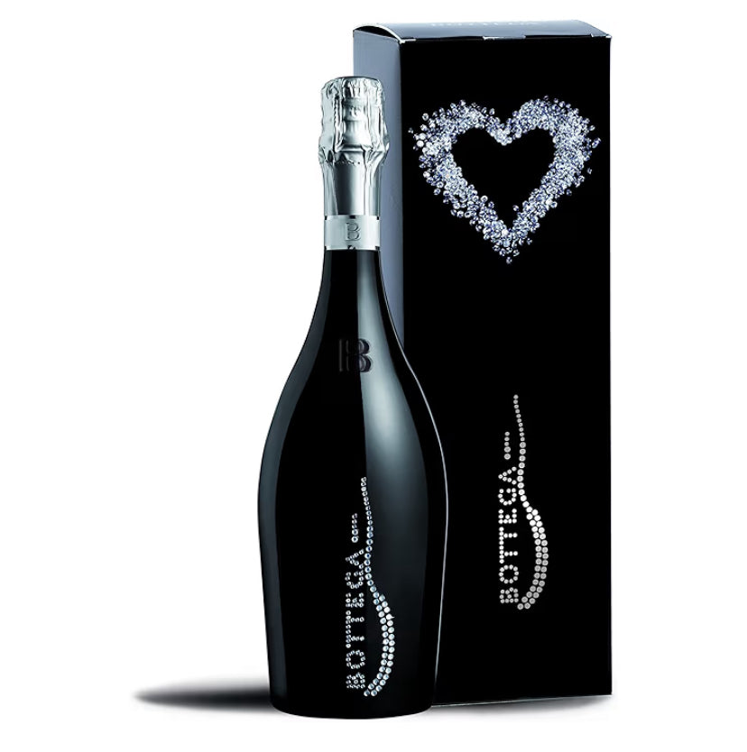 Bottega Diamond Brut Sparkling Wine with Gift Box - 750ml