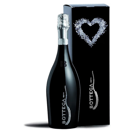 Bottega Diamond Brut Sparkling Wine with Gift Box - 750ml