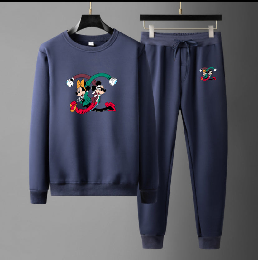 Adults mouse tracksuit
