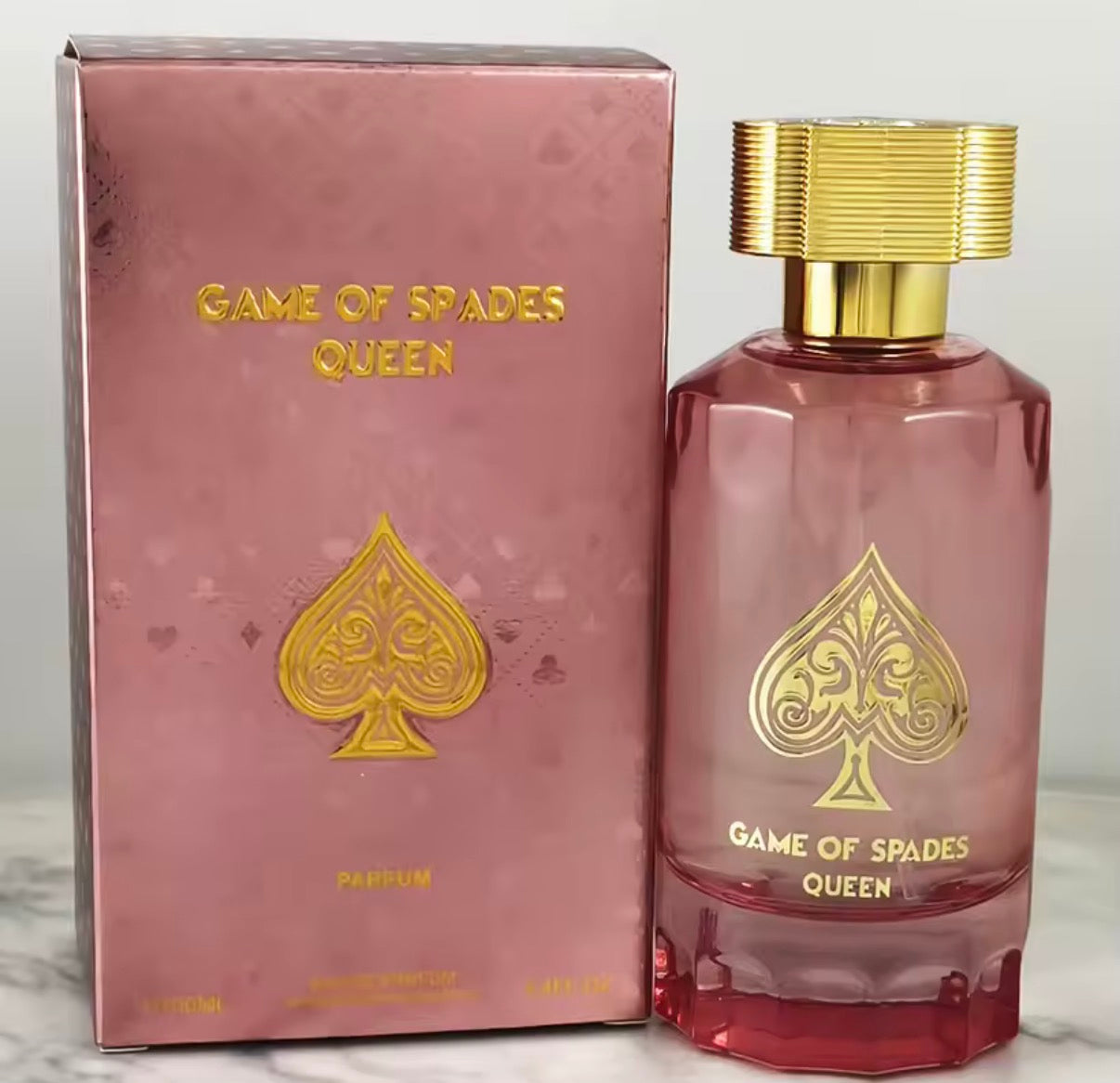 100ML Brand Perfume Cologne