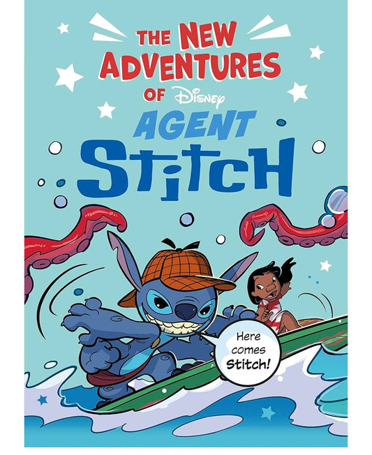 The New Adventures of Agent alien
