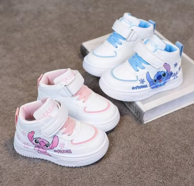 Casual Fashion Comfortable Non-Slip Wear-Resistant High-Top Sneakers