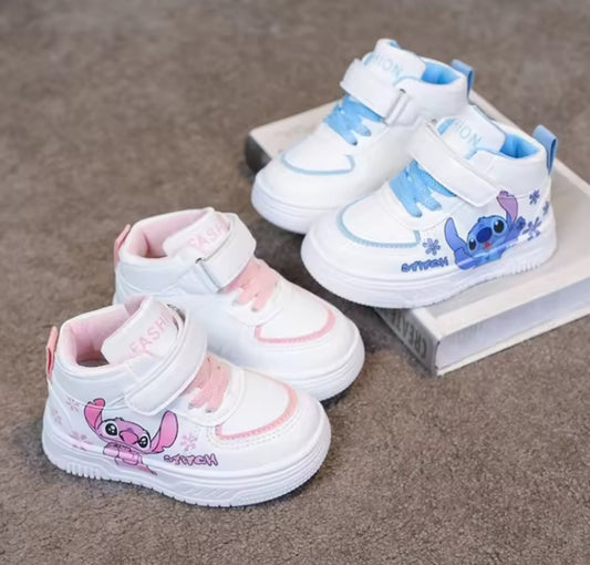 Casual Fashion Comfortable Non-Slip Wear-Resistant High-Top Sneakers
