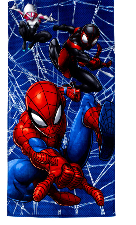 Spider-Man Beach Towel