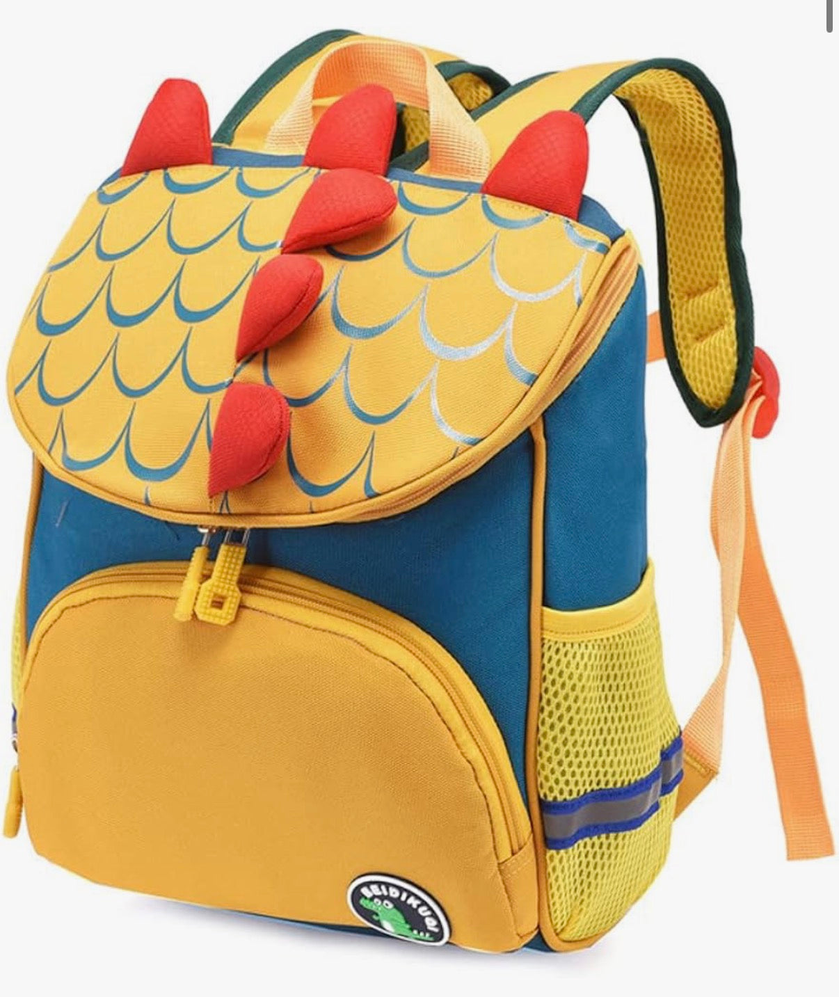Toddler Backpack Kids Kindergarden Backpack Baby Child School Bag Daypack Rucksack with Animal Design for 3-6 Years Old Boys and Girls (Unicorn)